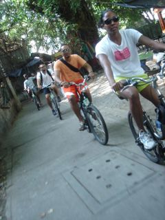 Bike Riding