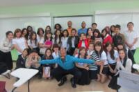 Guest Lectures by the Usherys, Smitty, & Britni