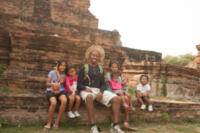 The Friendly Faces of Thailand