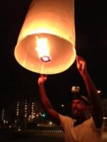 Loi Krathong Thai Festival